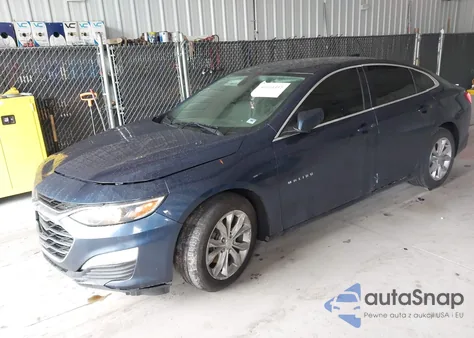 2019 Chevrolet Malibu Lt from USA, damaged, VIN 1G1ZD5ST1KF110841